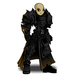 Hollowborn Battlemage male