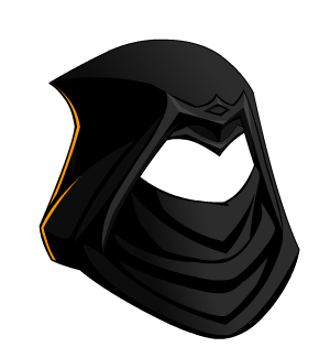 Hollowborn Battlemage Hood