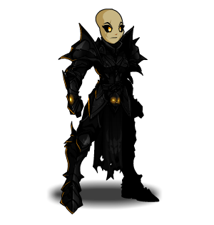 Hollowborn DragonSlayer male