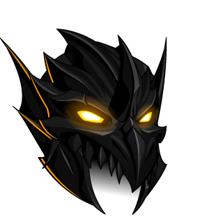 Hollowborn DragonSlayer's Helm