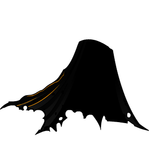 Hollowborn DragonSlayer's Cape