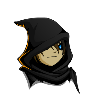 Hollowborn Reaper's Hood
