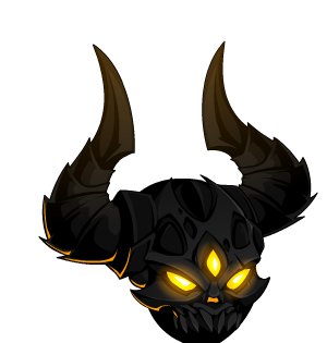 Hollowborn Fiend Reaper's Horns