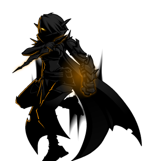 Hollowborn Thorn Guardian