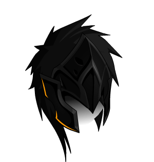 Hollowborn Thunderlord Visor