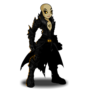 Hollowborn Vampire male