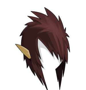 Hollowborn Vampire Hair