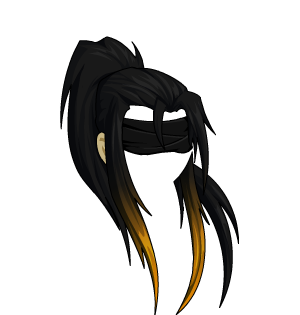 Blind Hollowborn Reaper's Ponytail