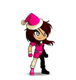 Holiday Elf Beleen