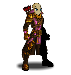 Rogue of Love male