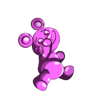 Pink Gummi