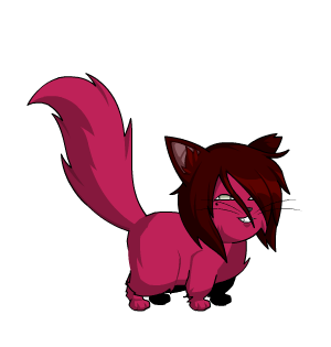 PURRfectly Pink x Hero Cat