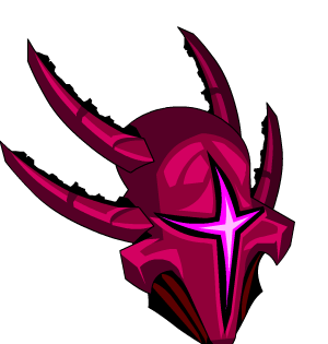 Hot Pink Helm