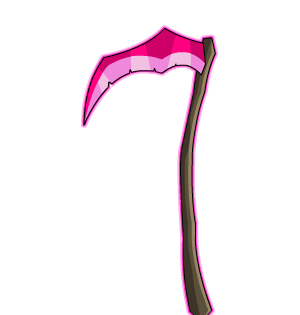 Lovesick Soul Scythe