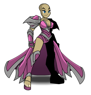 Pinkality of Nulgath male