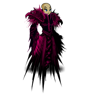 Ravin' Legion Raven male
