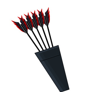 Blood Ranger Quiver