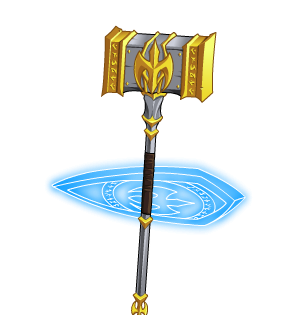 Battlegear of Vindication