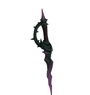 Reversed Daggers of Thorns