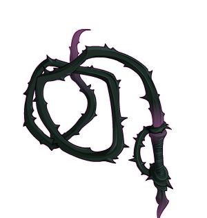 Envenomed Whip of Agony