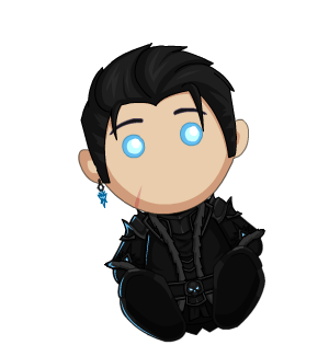 Aciel Plushie Mace