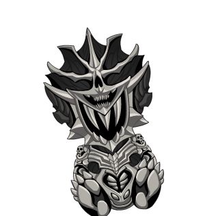 Axeros Attack Plushie