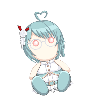 Cylisse Attack Plushie