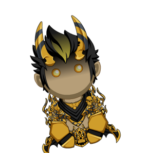 Tyronius Attack Plushie