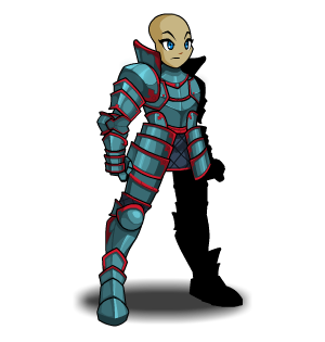 Dread Knight Armor male