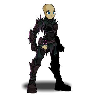 Nightshade Thorn Assasasin male