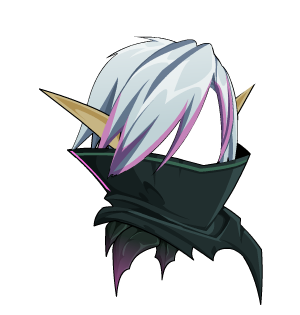 Elven Assassin's Scarf