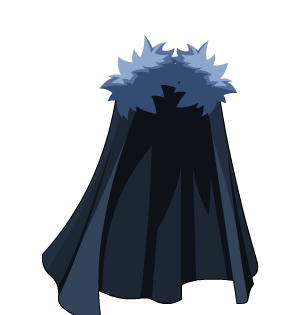 Dread Knight Cloak