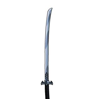 Drakefang Katana