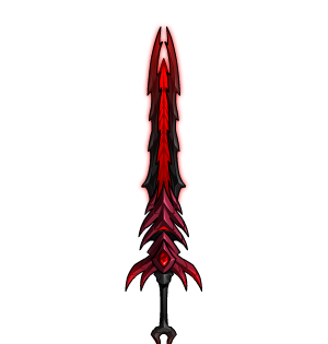 Infernal Trigger Blades