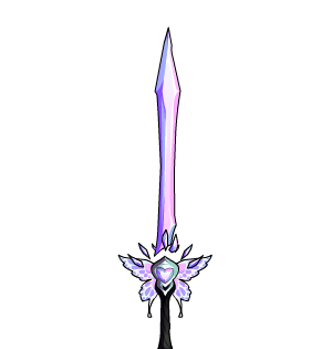 Starlight &amp; Lace Saber