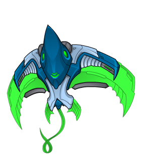 Mechalodon Electroshield