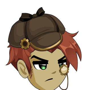 ChronoSleuth Detective Morph