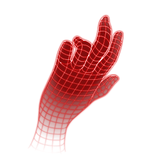 Psychokinetic Hand