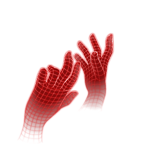 Psychokinetic Hands