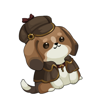 Toby the SleuthHound
