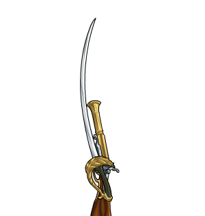 Immortal Crusader Saberbuss