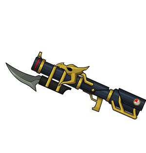 Infernal Hunter Rocket Launchers