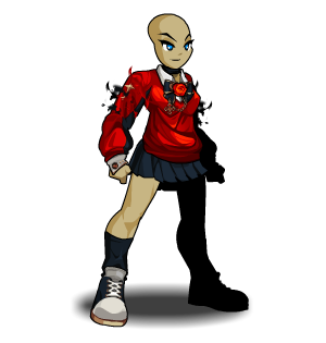 Eldritch Occult Club male