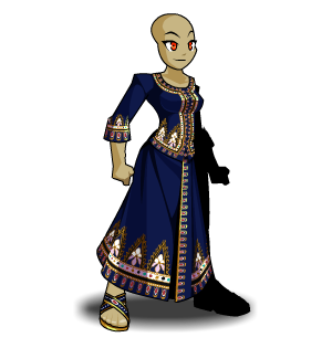 Formal Batik male