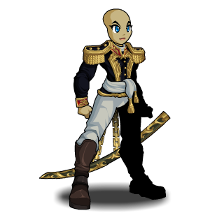 Immortal Crusader male
