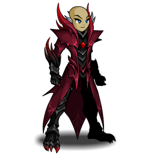 Infernal Trigger Forme male