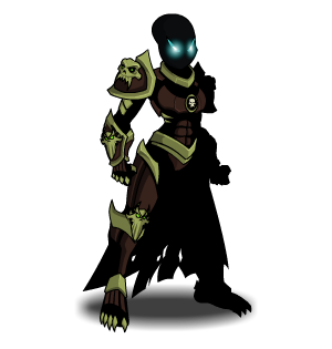 NecroVoid Lich male