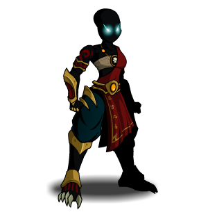 Void Pyromancer male