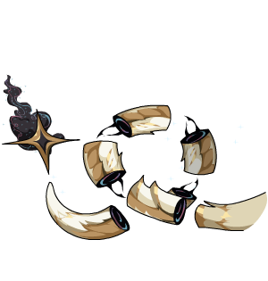 Byakko's Mystical Tail