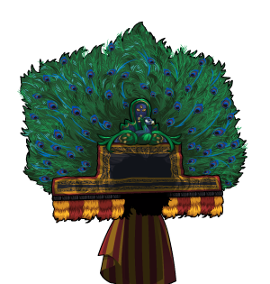 Cloaked Reog Splendor